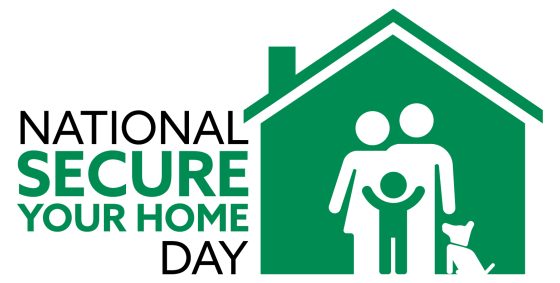 National Secure Your Home Day